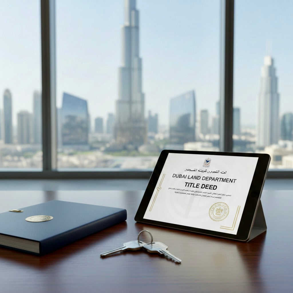 Dubai Property Law & Sharia Explained for Foreign Investors