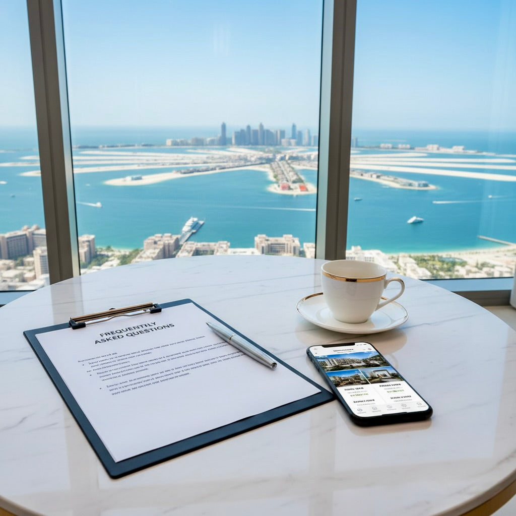 Dubai Property FAQ: Essential Guide for First‑Time Foreign Investors